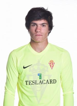 Javi Izquierdo (Real Sporting) - 2018/2019